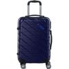 VALISE MOYENNE 60 CM NAVY SYDNEY