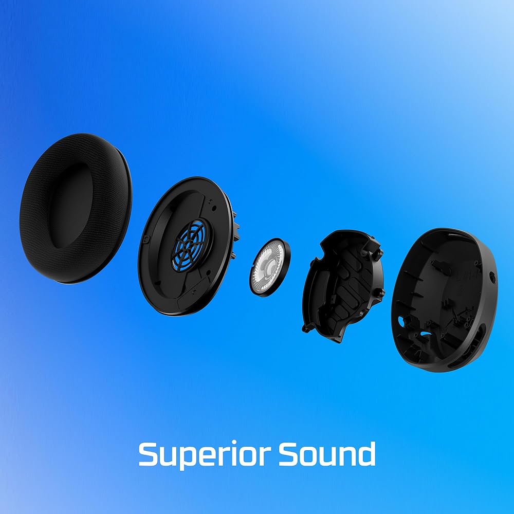 Игровая гарнитура HyperX Cloud Stinger 2 Signature Comfort для PlayStation Регулируемое оголовье Проводная Белая