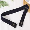 Seamless Invisible Elastic Waistband Simple Convenient Elastic Belt Adjustable Versatile Belt Waist Decoration for Women