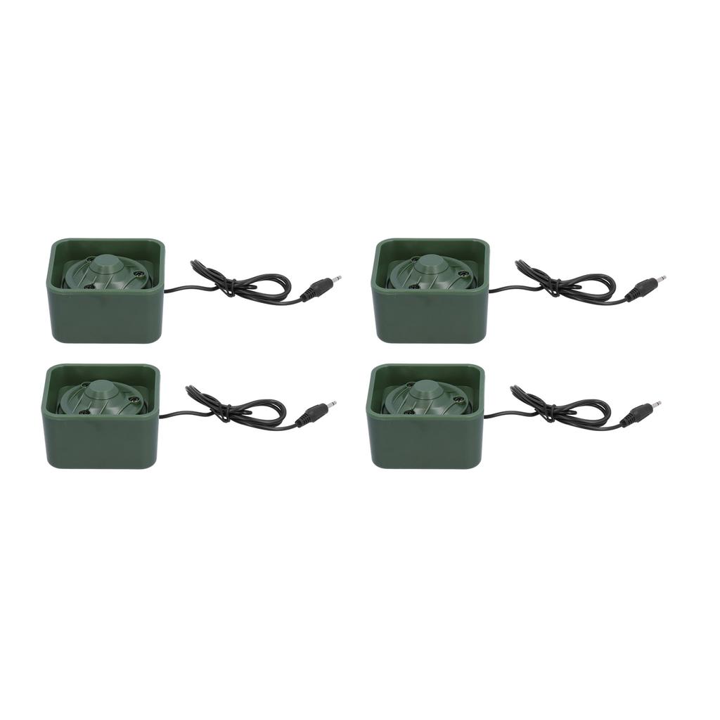 BK1518S Decoy Mp3 Bird Caller Builtin 200 Bird Voice Hunting Decoy Support Timing Memory