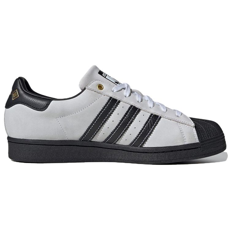 adidas Кроссовки унисекс Superstar GORE-TEX Black White Core-Black Cloud-White IF6162