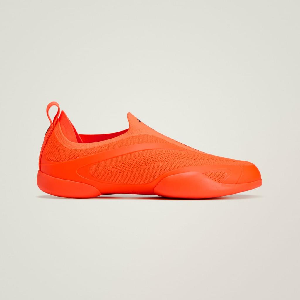 adidas Taekwondo JQ2978 Unisex by Stella McCartney Sneakers Semi Impact Orange / Semi Impact Orange / Semi Impact Orange