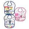 Baby Food Waterproof Bib E1, Little Mouse, 1 Piece, 1 Piece