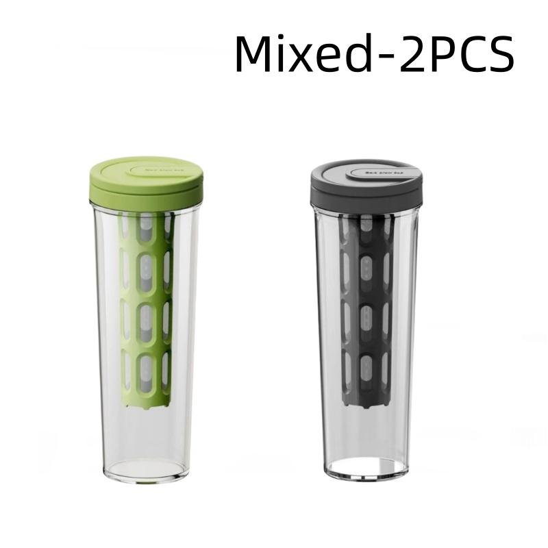 Большая емкость холодильника чайник чашка для экстракции кофе фруктовый чай холодная вода чашка для заваривания на открытом воздухе с фильтром дропшиппинг