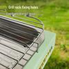 Hedayu Disposable BBQ Grill Set