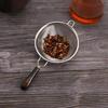 Loose Leaf Strainer Teaware Mesh Herbal Tea Strainer Tea Infuser Filter Tea Tool Coffee Filter
