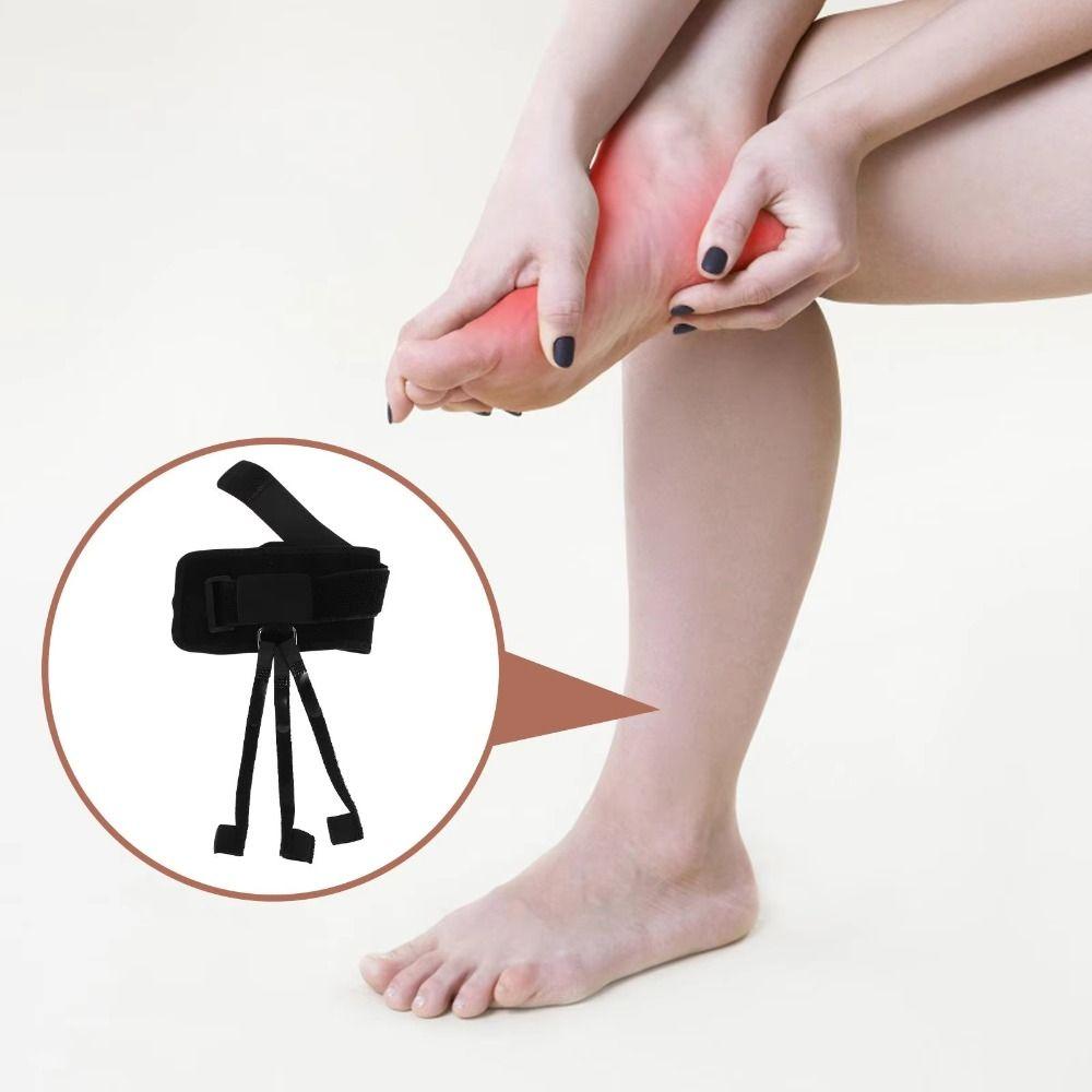 Fix&Adjust Toe Valgus Corrector Adjustable Toe Splint  Plantar Fasciitis Relief