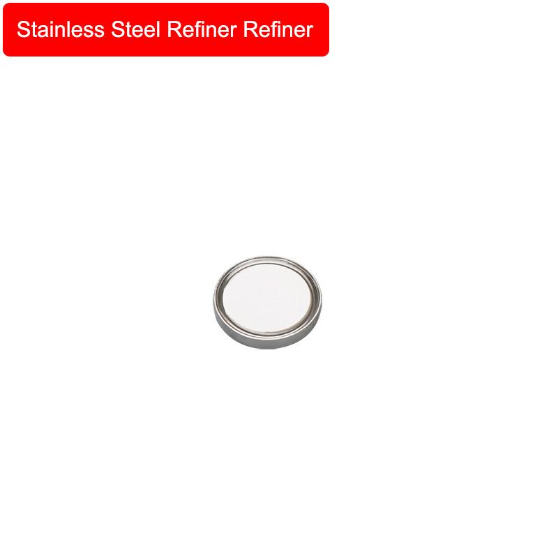 Диффузор CO2 Зеркальный Нержавеющая сталь 304 Редукционный электромагнитный клапан Рефайнер Для роста водных растений Аквариумный рефайнер CO2