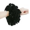 Flexible Rubber Band Volumising Scrunchie Hair Ties Muslim Women Hair Tie Ring Bun Clip Elastic Hair Bands Hair Accessories