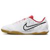 Tiempo Legend 10 Academy IC Ready Pack Men Sneakers White Bright-Crimson Black DV4341-100