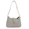 Modern Pu Shoulder Bag For Women Fashionable Solid Color Crossbody Bag Ideal For Daily Use