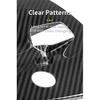 Exterior Car-styling Door Handle Scratch Protective Cover PC Door Bowl 3D Sticker Trims Accessories for Smart 451 Fortwo