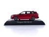 Norev Scale Peugeot 308 SW GT 2021 Elixir Red Finished Product 1/43