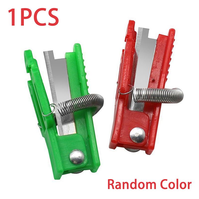 Нож для овощей, разделитель пальцев для овощей и фруктов, инструменты для сбора урожая, сад, сад, безопасный сбор урожая, устройство для сбора урожая