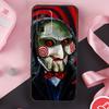 Чехол-марионетка с пилой для Xiaomi 13 14 Ultra 11T 12T 13T Pro 12 Lite POCO X6 Pro F5 M6 X5 X3 F3 M5s F6
