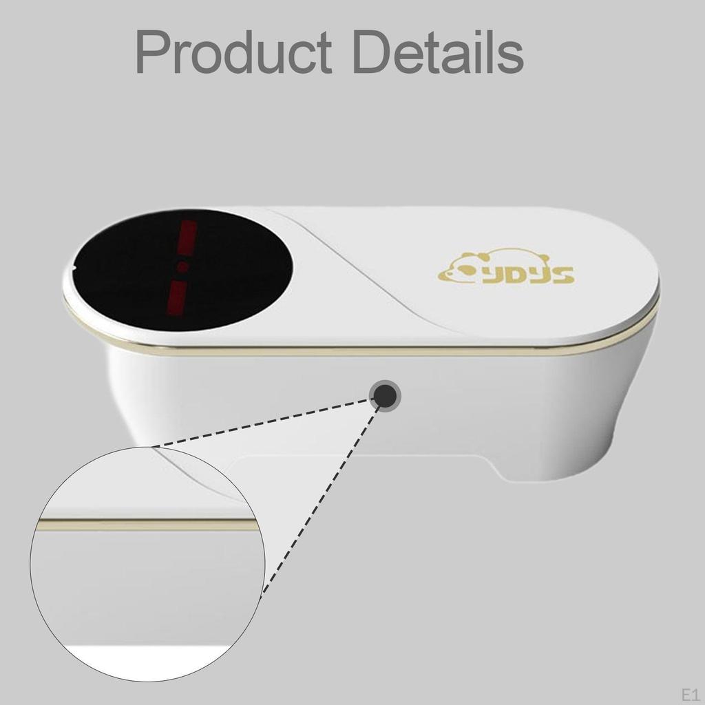 Автоматический смыв унитаза Бесконтактный смыв Инфракрасные датчики Система смыва унитаза