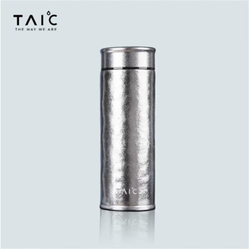 TAIC Pure Titanium Insulated Bottle