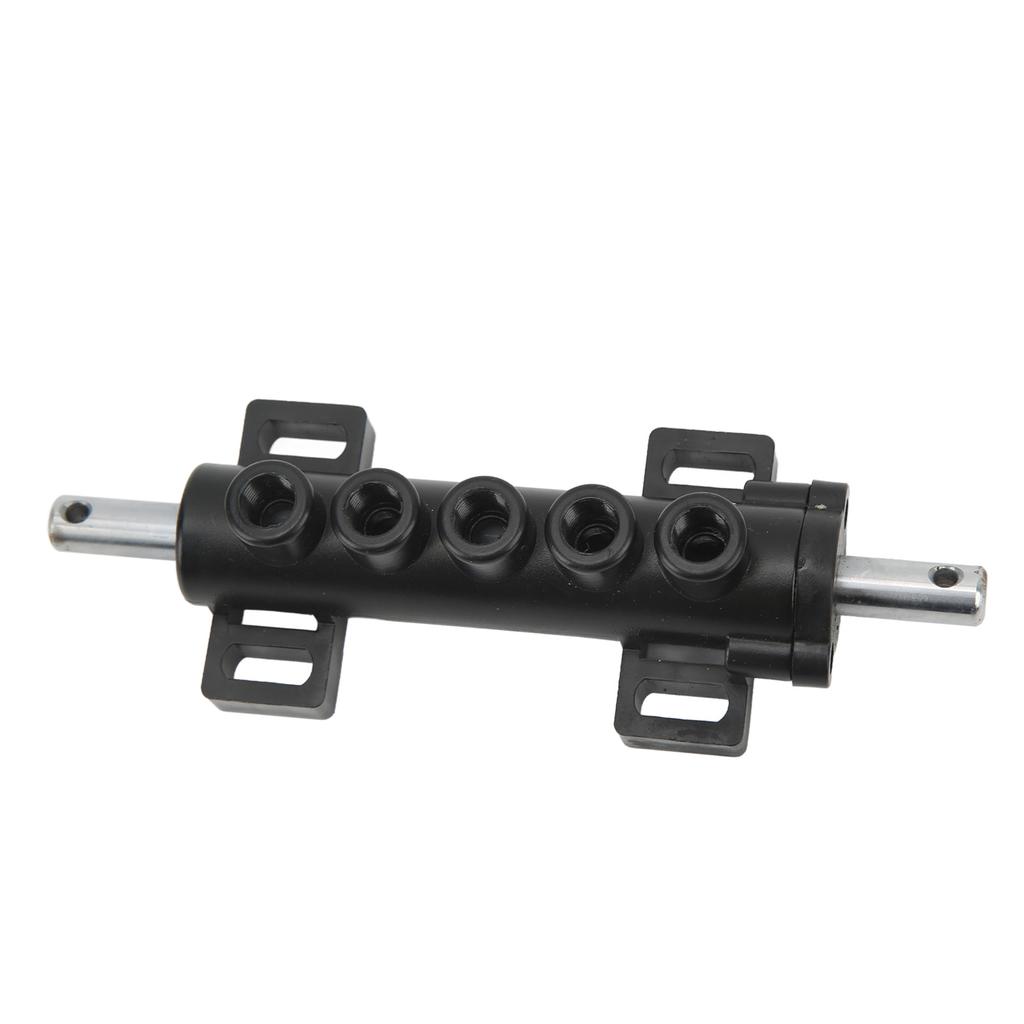 5 Way Foot Pedal Air Control Valve High Efficiency Tire Changer Machine Supplies for Car