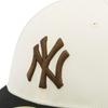 New Era LP 59FIFTY Cap MLB New York Yankees NY White SIDE PATCH ONSPOTZ Exclusive and 59FIFTY Side Patch Low Profile Hat Perfect for Outfits Popular