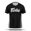 Новая Летняя Мода Мужская Уличная Футболка Fairtex Боевая MMA Фитнес 3D Печать Спортивная Удобная Дышащая Мужская Спортивная Майка