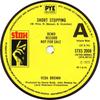 7inch Record VEDA BROWN - Short Stopping  STXS2008 Stax 1974 UK Soul/Funk Used