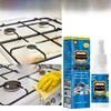 Kitchen Degreaser Spray Heavy Duty Oil Stain Remover Multi-Purpose Cleaning Solution for Home Kitchen 30ml/100ml