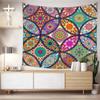 Bohemian Style Background Tapestry Bedroom Living Room Tapestry Home Wall Decoration Tapestry
