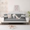 Подушка для дивана Fur Ball Lace High-End Four Seasons Universal Non-Slip Подушки для сидений из кожи Чехол для дивана Ткань