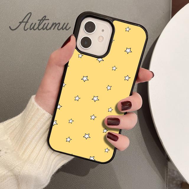 Чехол Starry для iPhone 11 12 13 14 Pro Max mini X XR XS SE 2020 5 6S 7 8 Plus Samsung Galaxy S21 S22 Cover shell