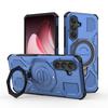 Samsung Galaxy A56/A36 Magnetic Case 360° RotatablMilitary-Grade Dropproof Phone Cover for Samsung Galaxy A56/A36