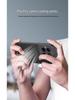 Алюминиевый чехол для OnePlus 12 с металлической кнопкой-защелкой 1+12 и системой теплоотвода Aroma