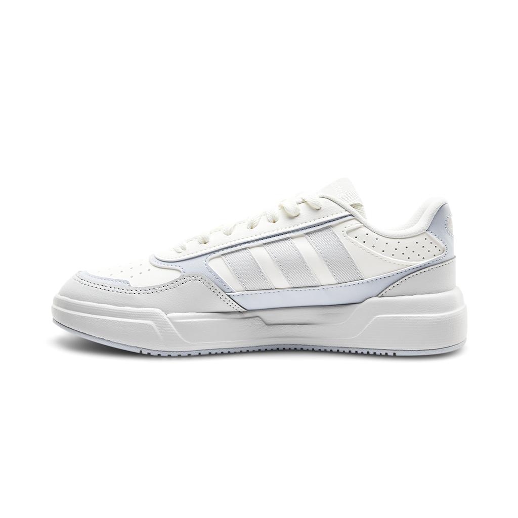 adidas Lite Baller 1.5 Универсальные Удобные Низкие Кроссовки Женские кроссовки Белый KI1499