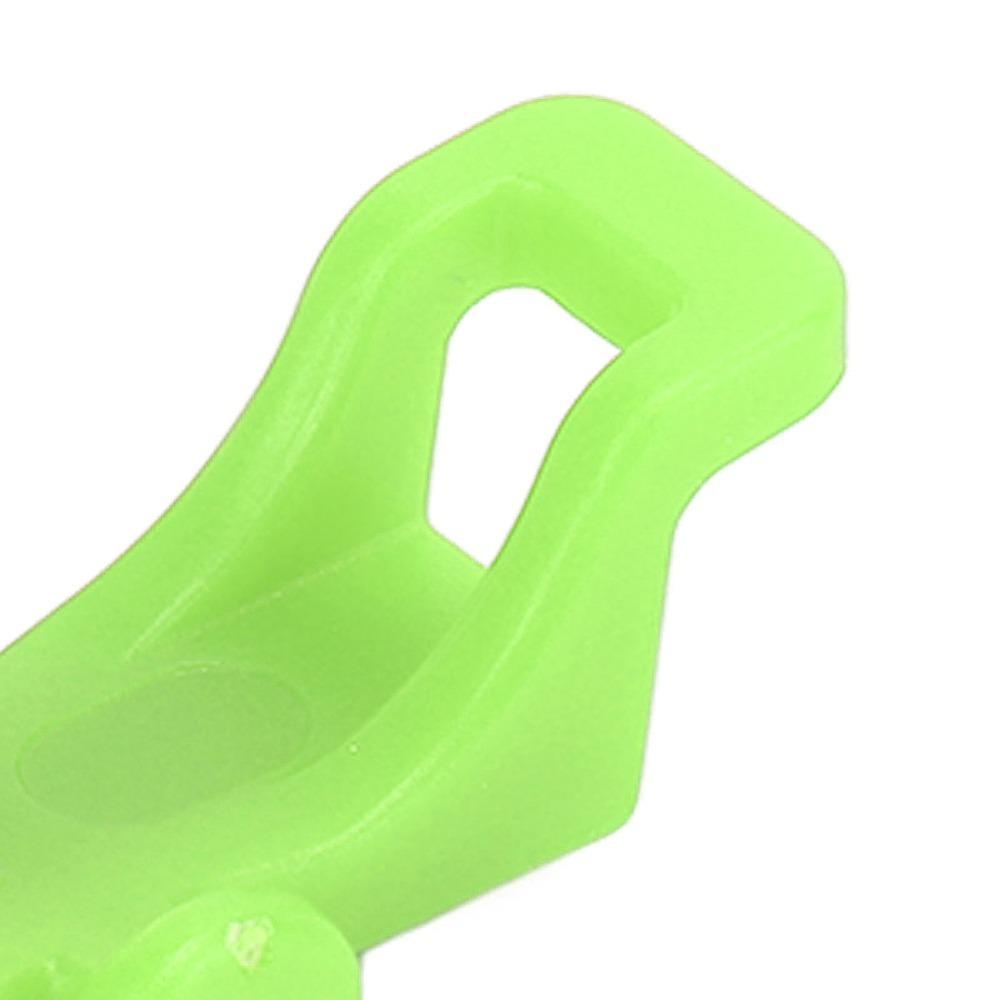 20PCS ABS Fish Lure Bait Holder Fishing Rod Hook Holder For Outdoor Fishing