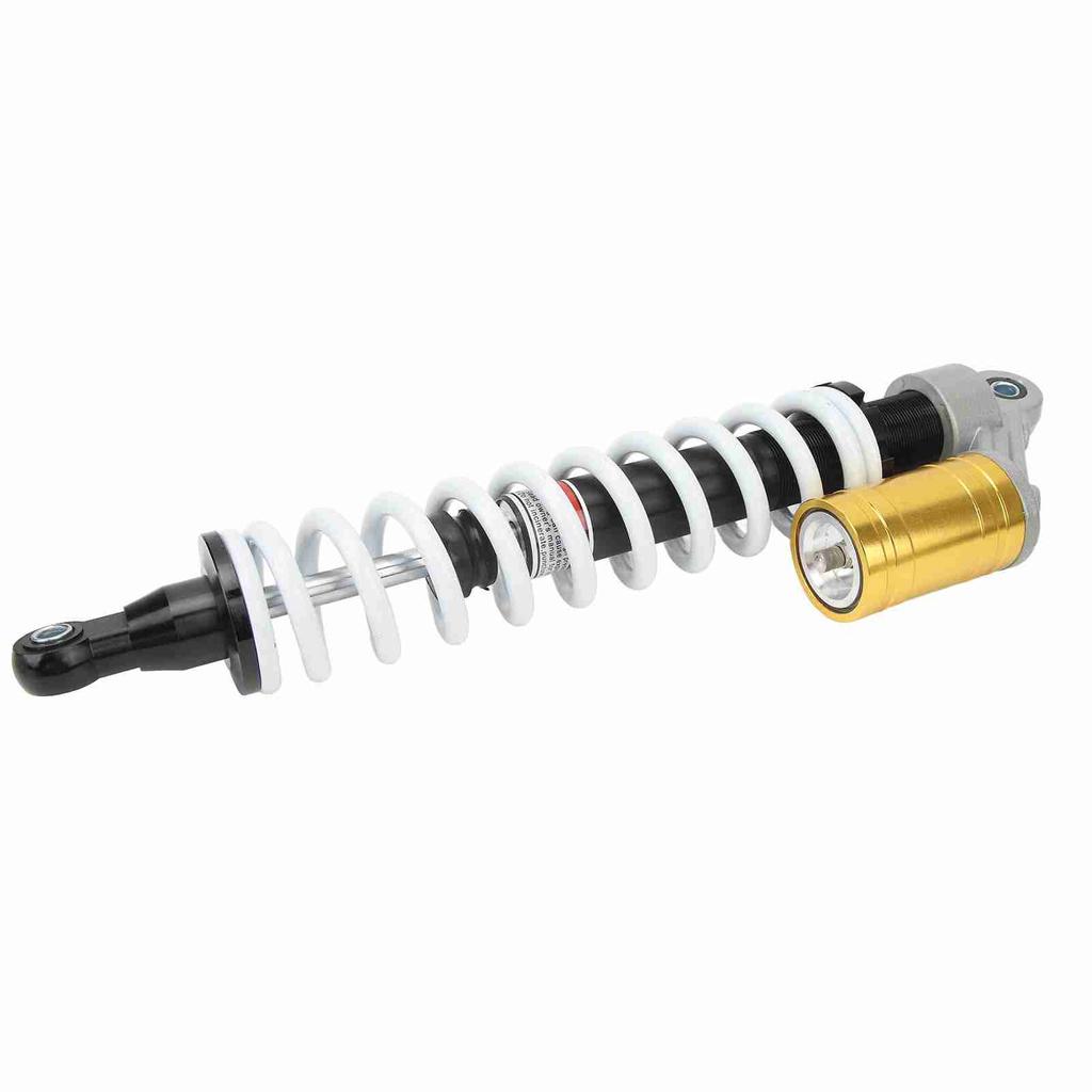 Shock Absorber 430mm Hole Distance 9mm Adjustable Damping Suspension Spring Shock Absorber For