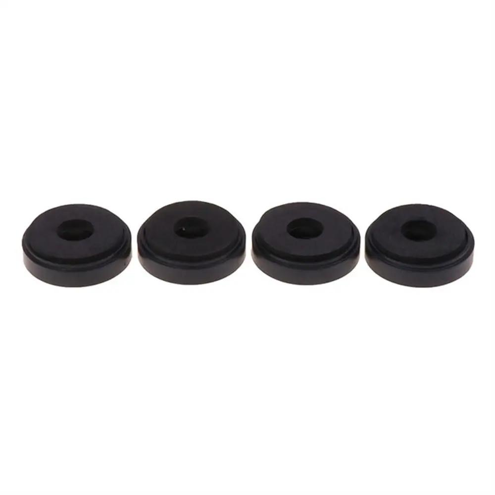 Gold Sliver Black Audio Stereo SoundBox Mats Speaker Spikes Amplifier Feet Pad Speaker Stand Feets Speaker Isolation Feet