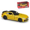 1/36 Mercedes-Benz AMG GTR Super Sport игрушечная модель автомобиля WELLY литая металлическая миниатюрная модель автомобиля с инерционным механизмом коллекционный подарок для мальчика