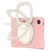 Kids Case for Lenovo Tab M10 Plus 10.3 X606F / 606X, 360 Rotation, for Kids, Pink