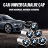 4 шт. Автомобильный стайлинг Колпачки клапанов шин для дисков Cover Для BMW M Sports E36 E39 E46 E60 E90 E90 F10 F30 G20 G21 G30 G11 F15 X5 Аксессуары