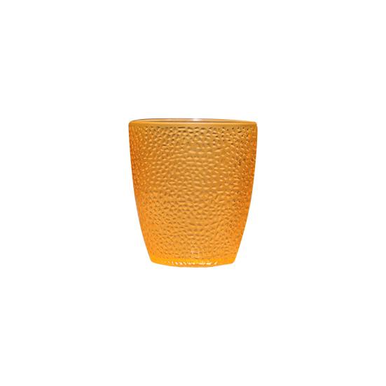 Чашка для питья, термостойкая многоразовая утолщенная акриловая чашка для воды в горошек, бар, ресторан, стакан для воды