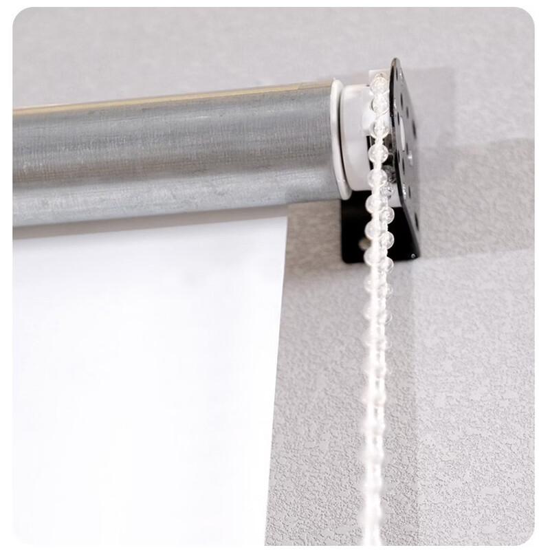 Manual Pull-Down Projector Screen