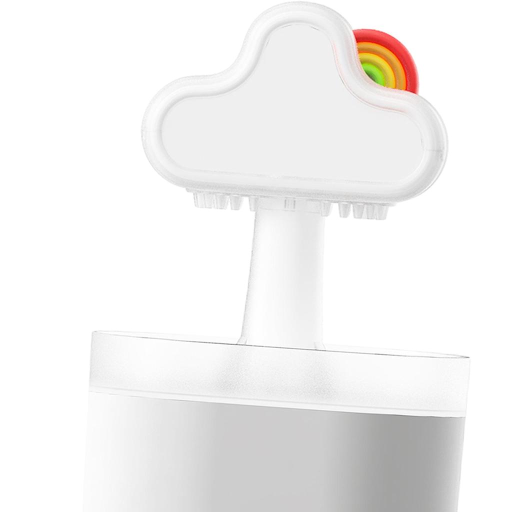 Ночной увлажнитель воздуха Диффузор с эфирными маслами Диффузор с каплями дождя