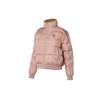 Puma Короткая двусторонняя куртка из овечьего флиса с воротником-стойкой, женские куртки коричневого цвета, розового цвета 929815-01