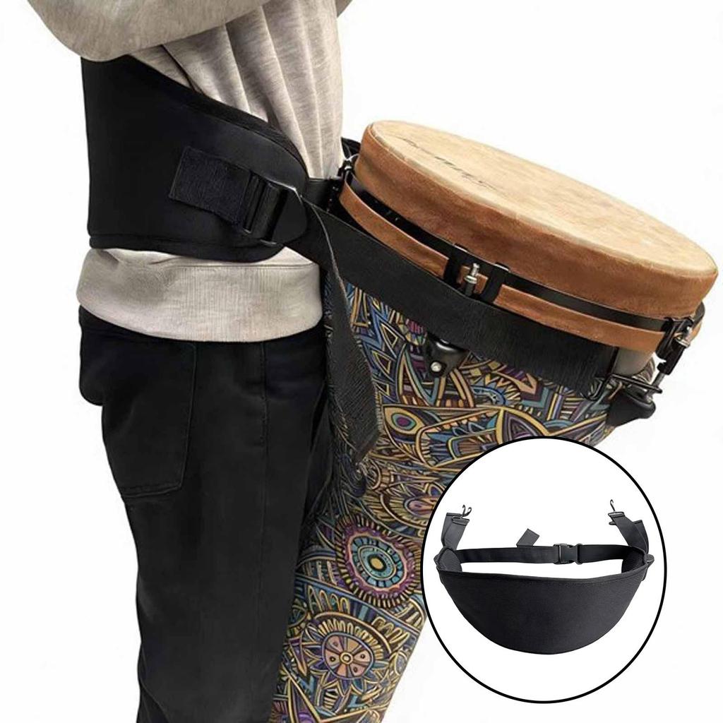 Waist Strap Percussion Instruments Belt Accessory Portable Musical Instrument Parts Replacement