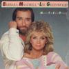 LP Record BARBARA MANDRELL / LEE GREENWOOD - Meant For Each Other MCA5477 MCA Records 1984 US Country Used