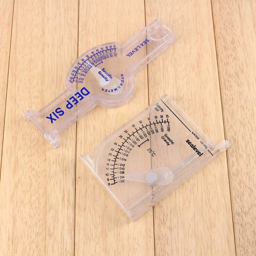 Yosoo Salinity Meter, Seawater Salinity Refractometer, Salinity Meter, Fisheries-Specific Water Quality Meter, Automatic Detection, Accurate Readings,