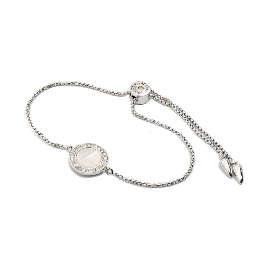Ladies' Bracelet Adore 5489646 6 Cm