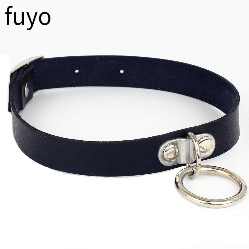 Готический черный чокер из ПУ кожи с цепочкой-замком, женское ожерелье с сердцем, панк-подвеска, ювелирное изделие, колье для вечеринки, гранж-аксессуары, подарок