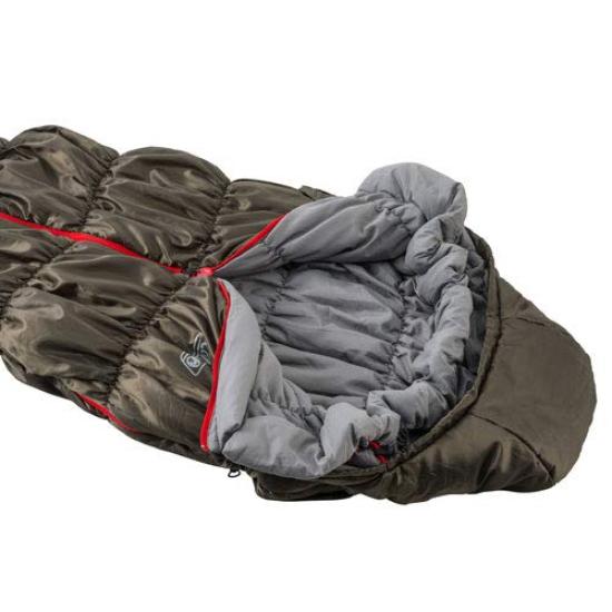 Спальный мешок Coleman Cornet Stretch 2 L0 Температура использования 0 градусов Тип мумия Хаки 2000031104