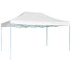 Reception Tent - vidaXL - 3x4 M - Powder-coated Steel - 600D Oxford Fabric - UV and Water Resistant