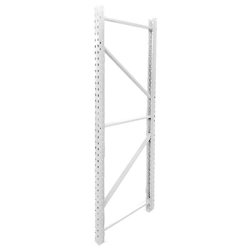 Heavy-Duty Shelving Upright Column